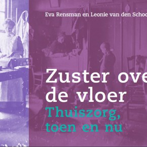 E-book: Zuster over de vloer E-book: Zuster over de vloer