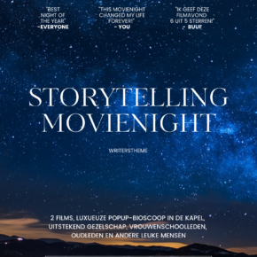 Storytelling Movienight