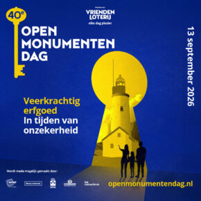 Open Monumentendag: Als muren konden spreken - soundscape